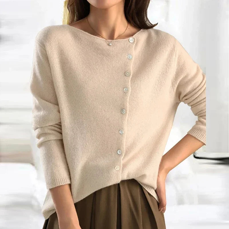 Mila | Pullover Damen – Elegant, Bequem & Vielseitig für Jeden Anlass 1