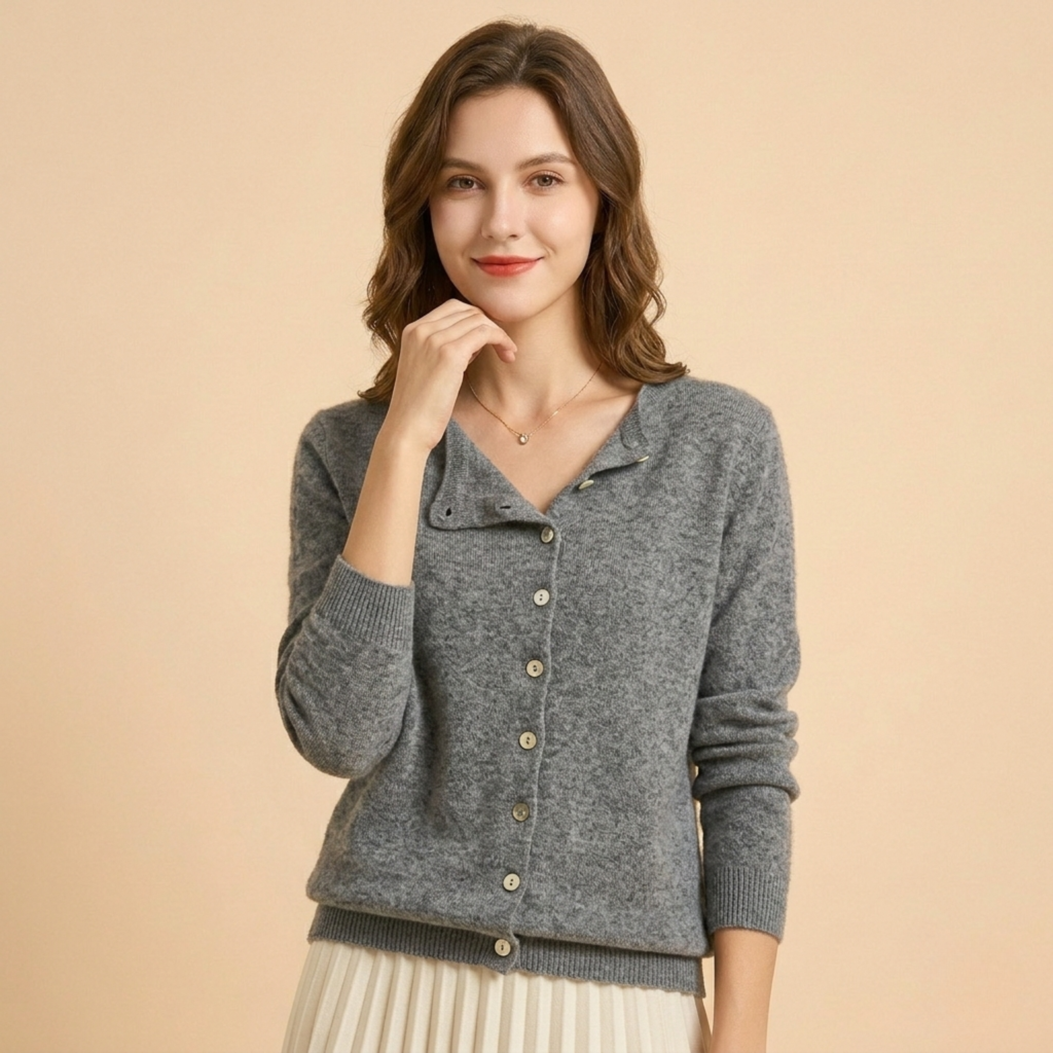Mila | Pullover Damen – Elegant, Bequem & Vielseitig für Jeden Anlass 5