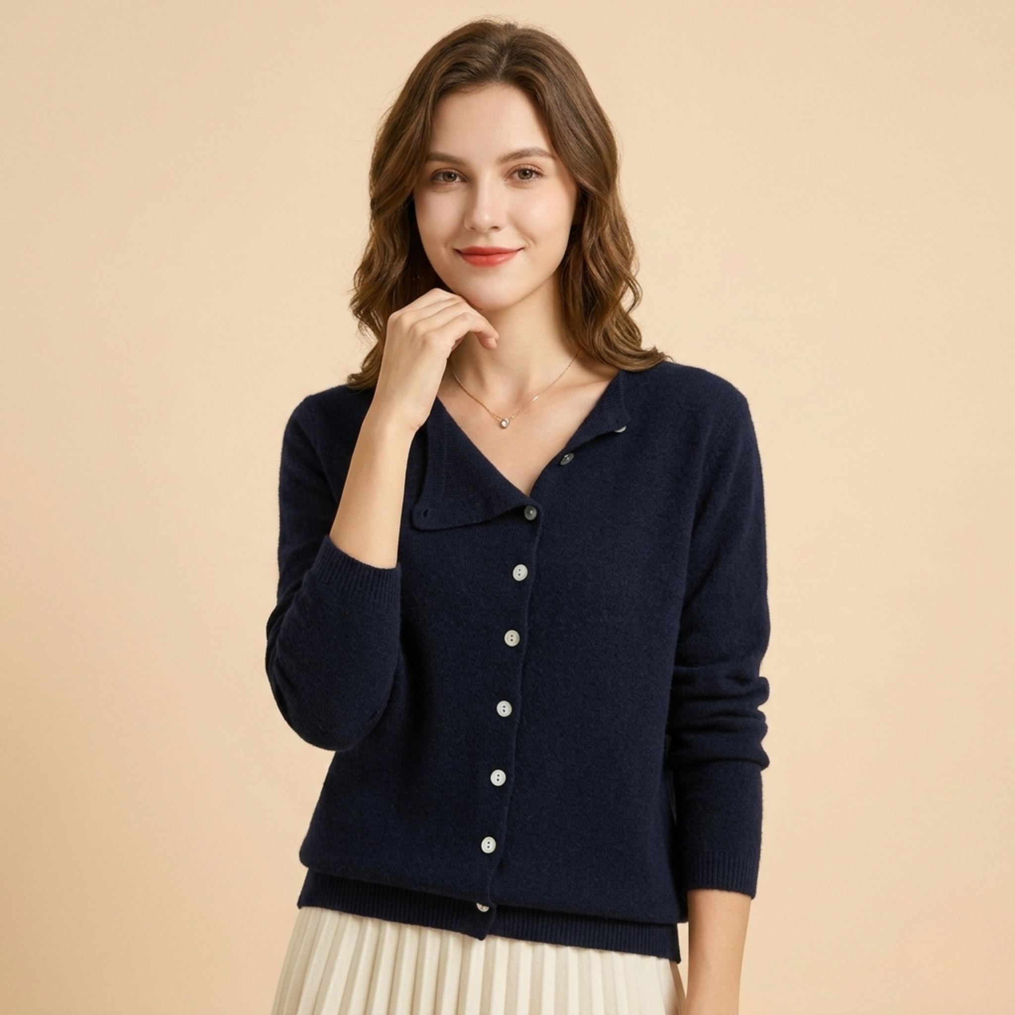 Mila | Pullover Damen – Elegant, Bequem & Vielseitig für Jeden Anlass 6
