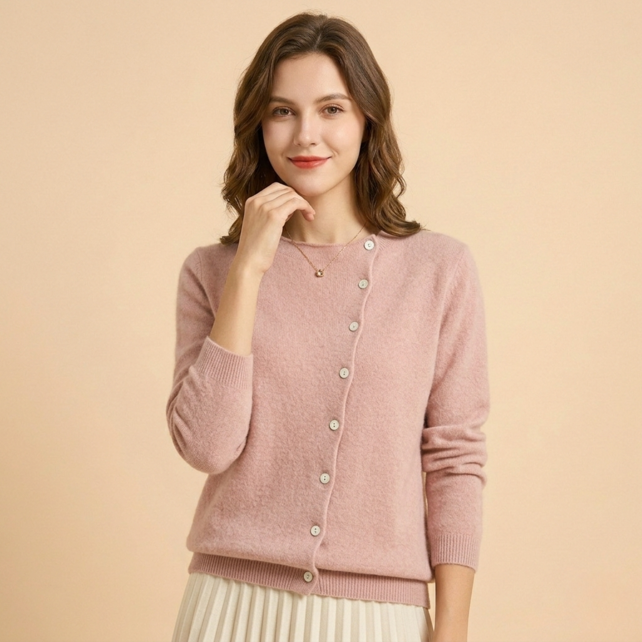 Mila | Pullover Damen – Elegant, Bequem & Vielseitig für Jeden Anlass 7