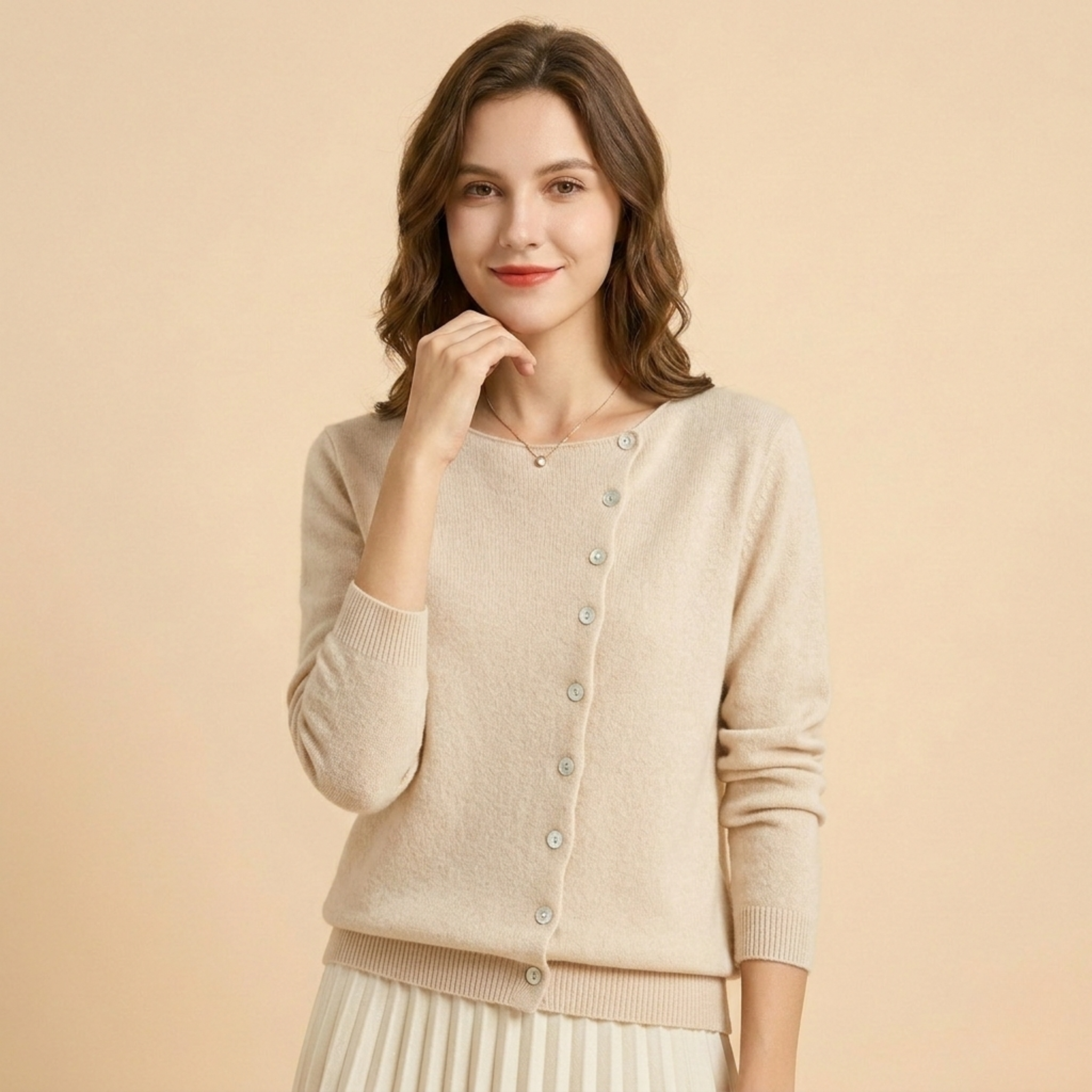Mila | Pullover Damen – Elegant, Bequem & Vielseitig für Jeden Anlass 8