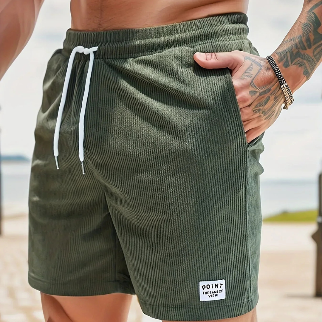 Milan | Herren Shorts – Atmungsaktiv, Bequem & Vielseitig für den Sommer 0