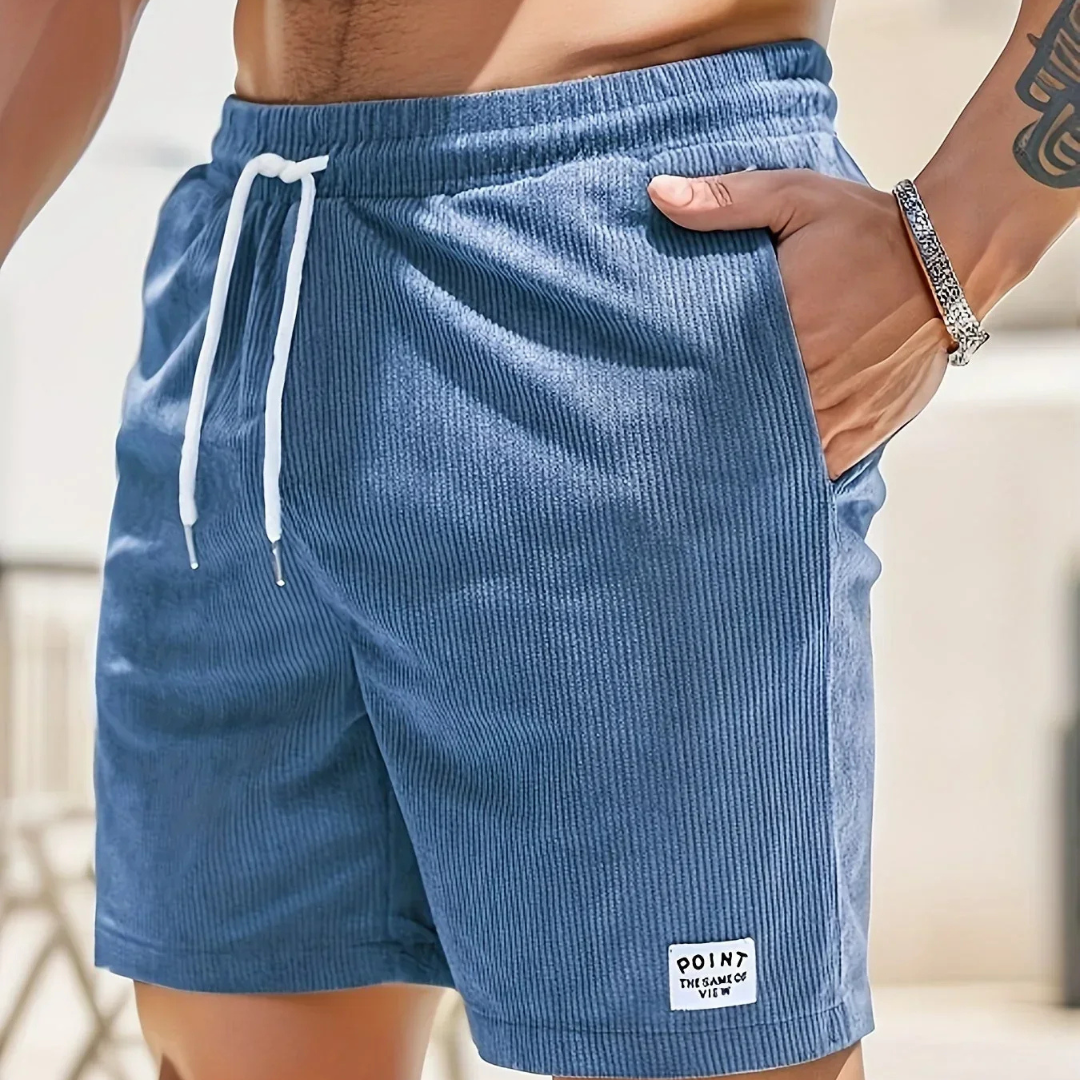 Milan | Herren Shorts – Atmungsaktiv, Bequem & Vielseitig für den Sommer 11