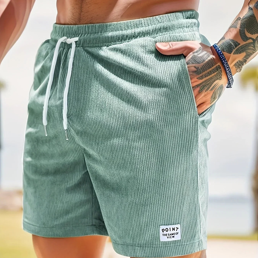 Milan | Herren Shorts – Atmungsaktiv, Bequem & Vielseitig für den Sommer 13