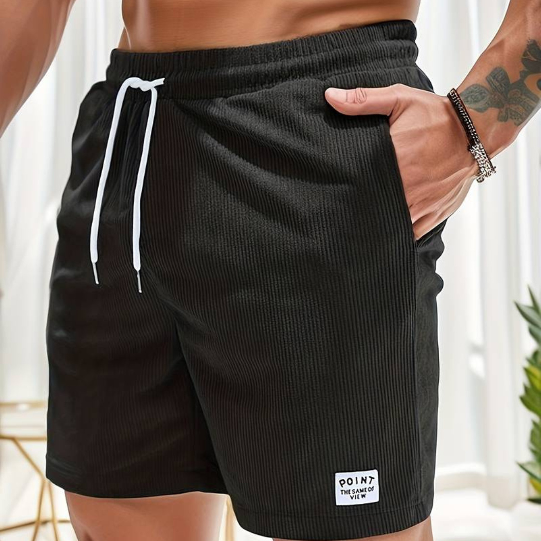 Milan | Herren Shorts – Atmungsaktiv, Bequem & Vielseitig für den Sommer 14