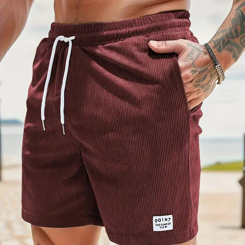 Milan | Herren Shorts – Atmungsaktiv, Bequem & Vielseitig für den Sommer 15