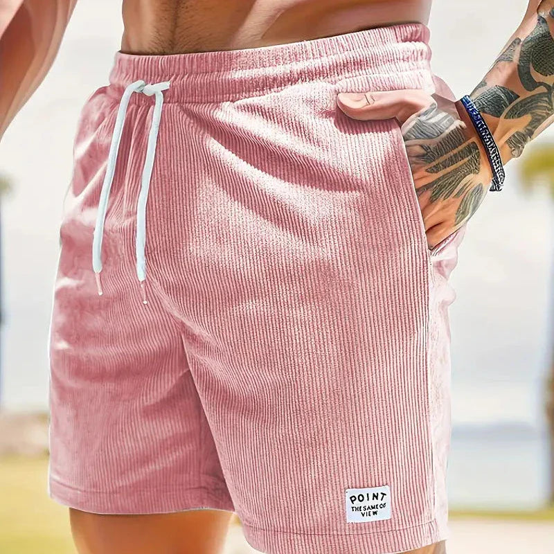 Milan | Herren Shorts – Atmungsaktiv, Bequem & Vielseitig für den Sommer 16