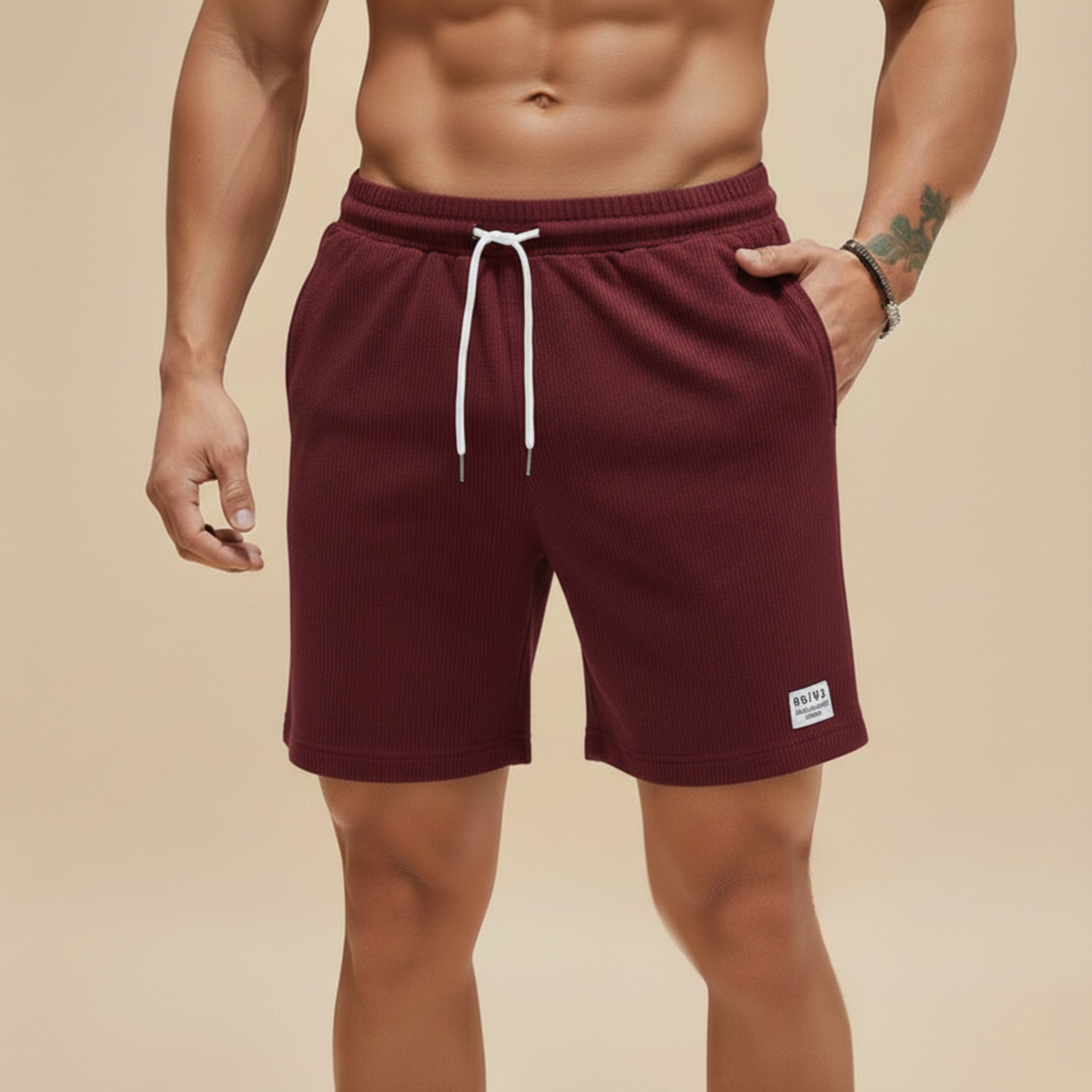 Milan | Herren Shorts – Atmungsaktiv, Bequem & Vielseitig für den Sommer 7