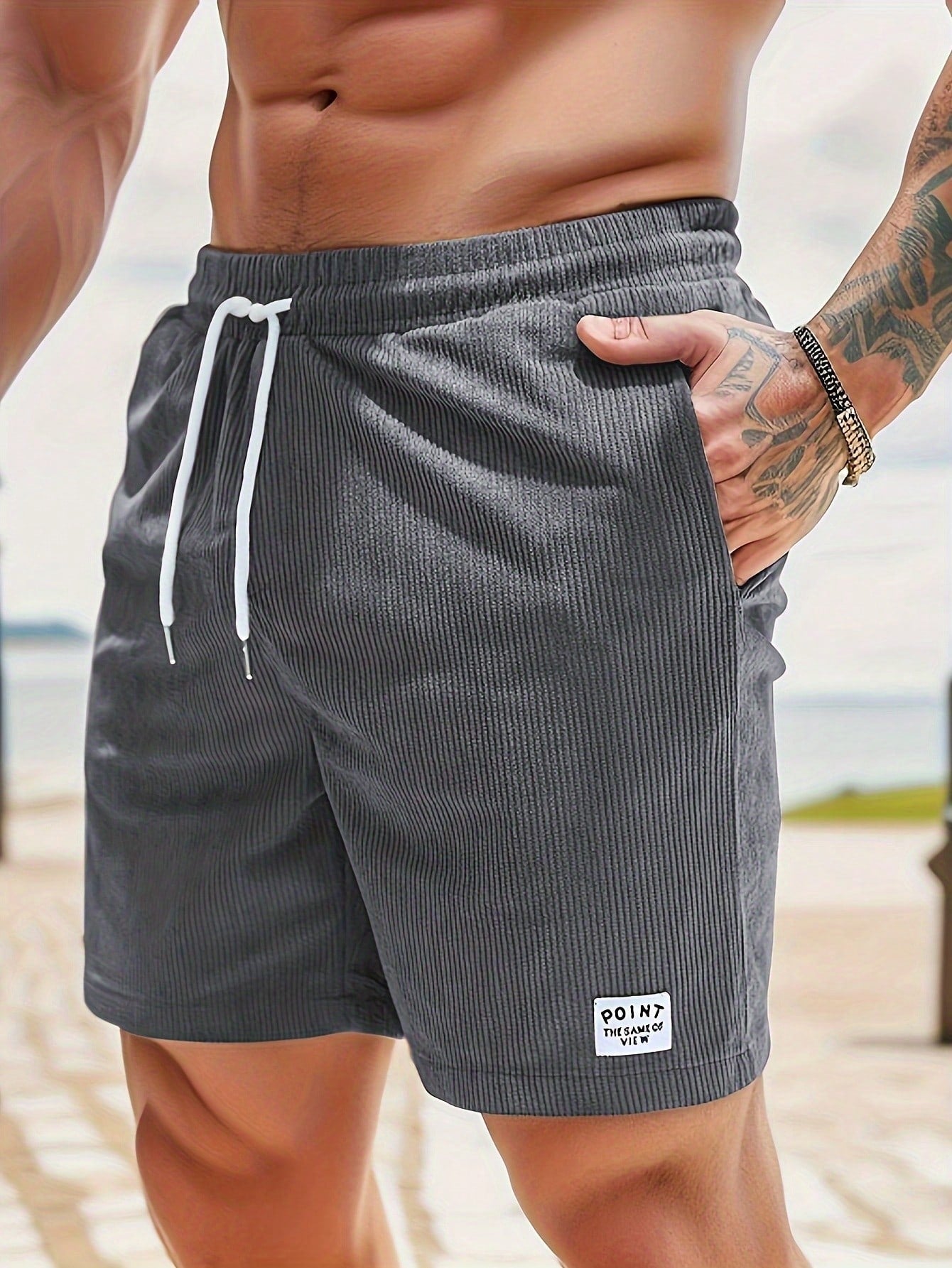 Milan | Herren Shorts – Atmungsaktiv, Bequem & Vielseitig für den Sommer 9