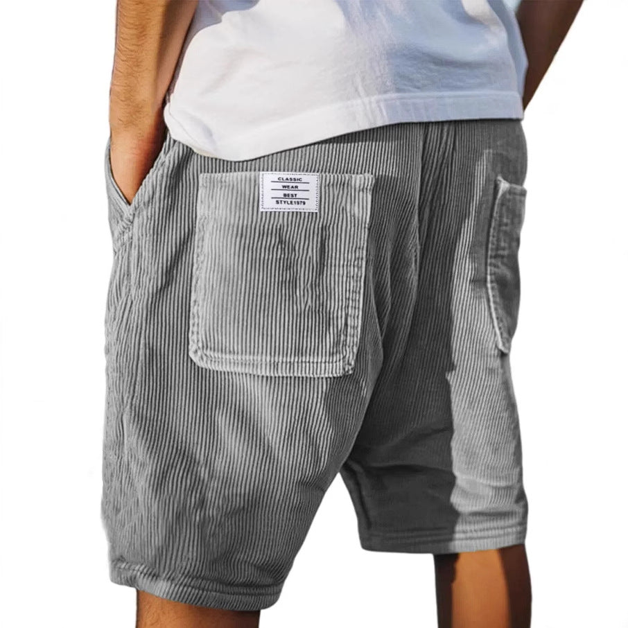 Milo | Herren Shorts Kurze Hosen Elegant Sommer Casual Stil 0