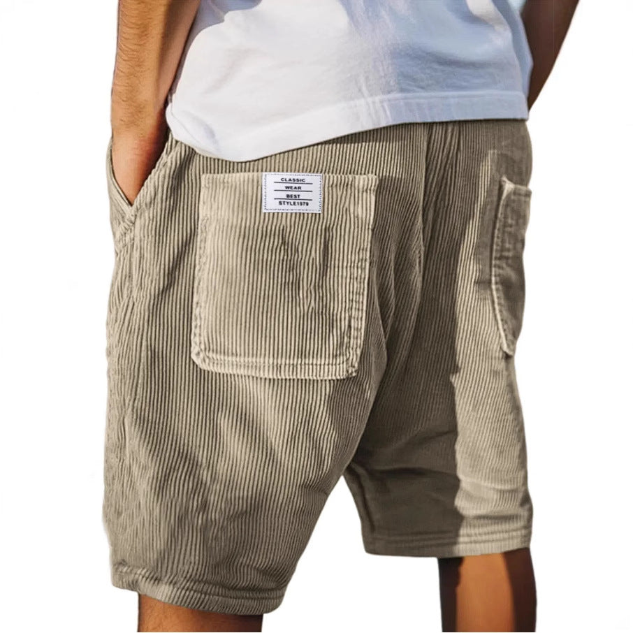 Milo | Herren Shorts Kurze Hosen Elegant Sommer Casual Stil 1