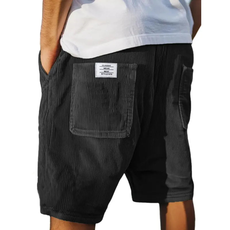 Milo | Herren Shorts Kurze Hosen Elegant Sommer Casual Stil 4