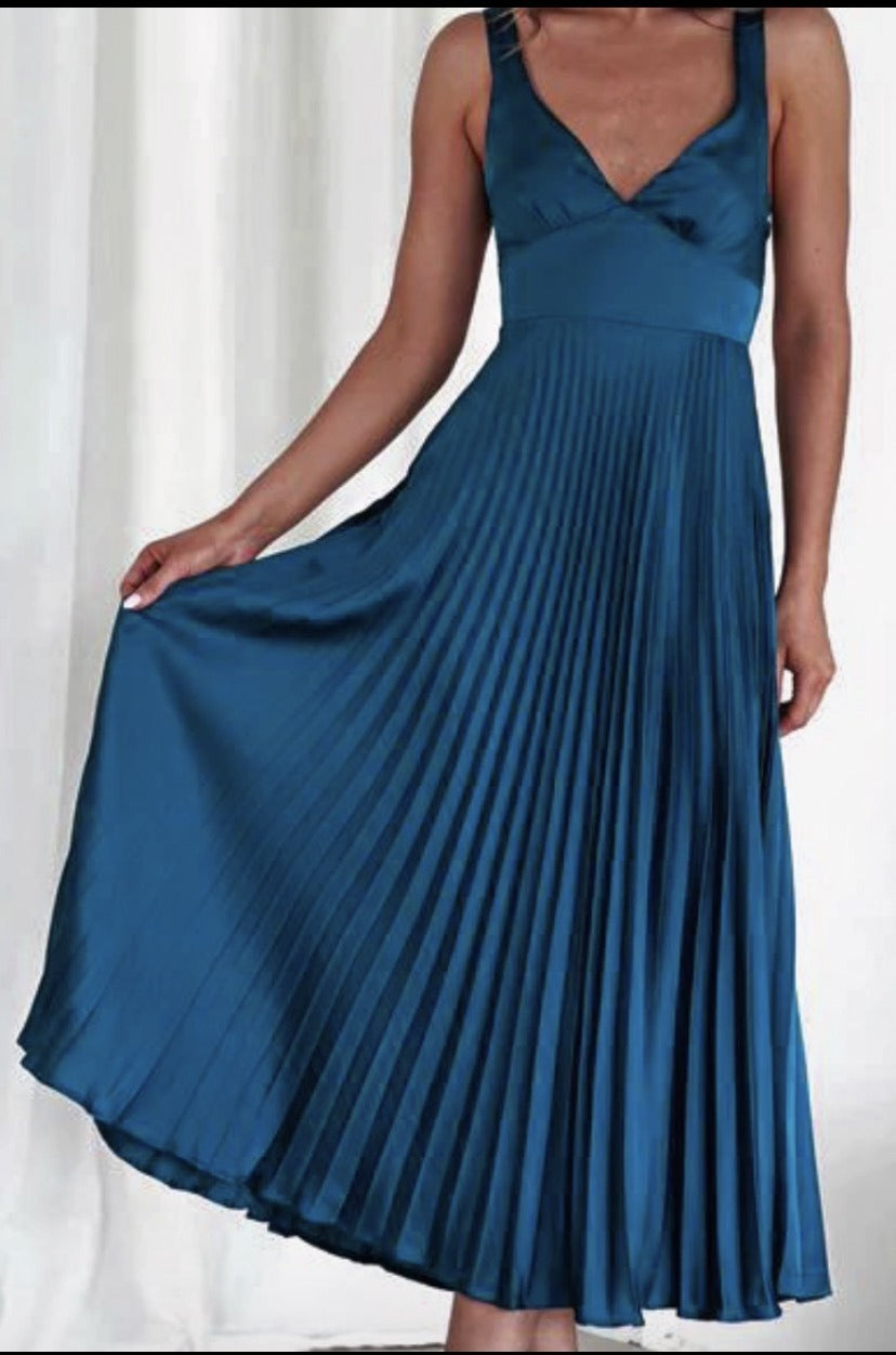 Mira | Elegantes Maxikleid Sommer – Luftig, Fließend & Vielseitig für Festliche Anlässe 6