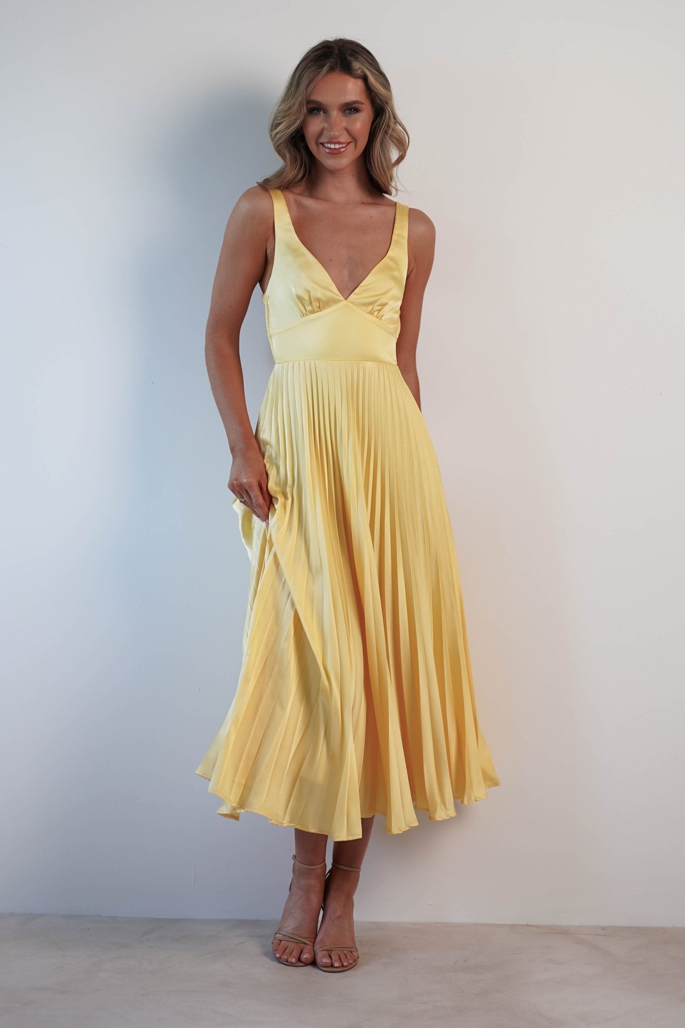 Mira | Elegantes, Luftiges Maxikleid für Damen – Fließend & Ideal für Sommer 3
