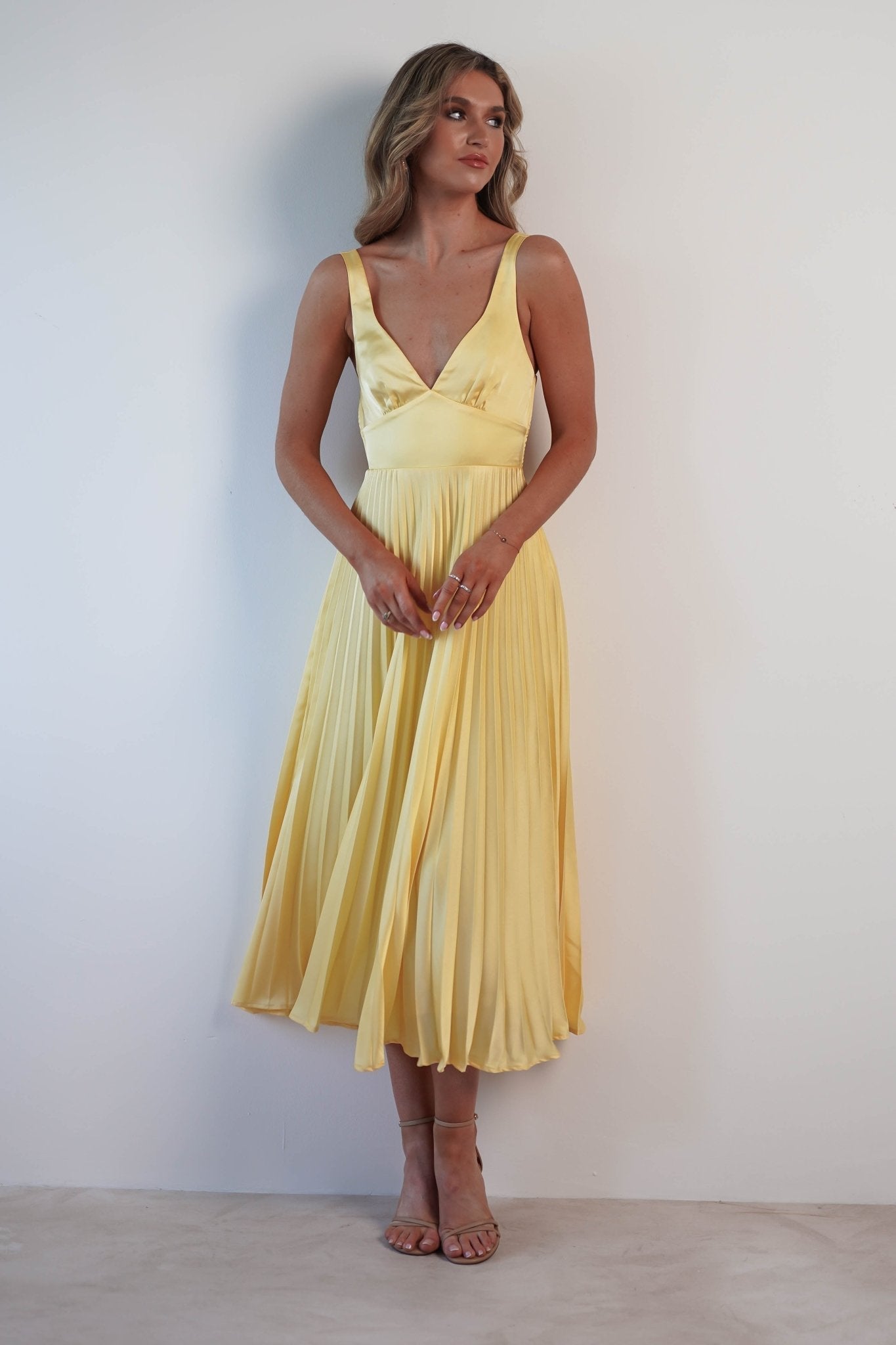 Mira | Elegantes, Luftiges Maxikleid für Damen – Fließend & Ideal für Sommer 4