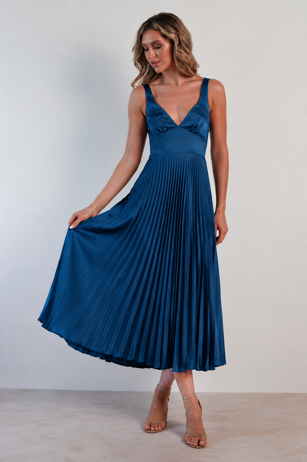 Mira | Elegantes, Luftiges Maxikleid für Damen – Fließend & Ideal für Sommer 7