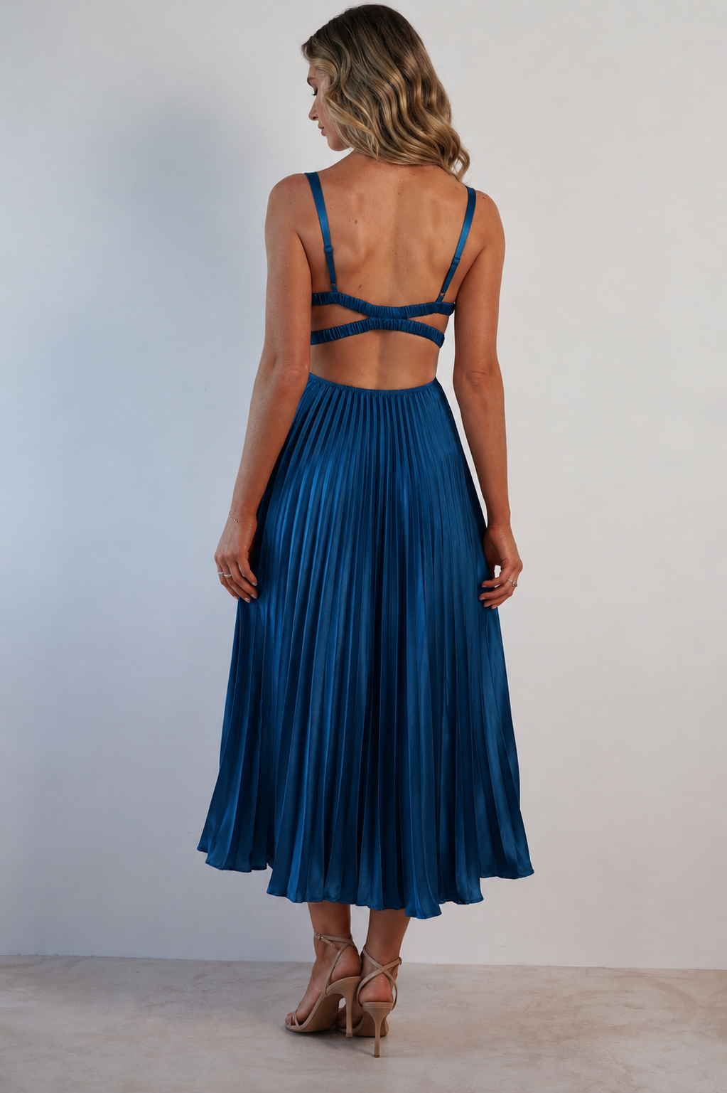 Mira | Elegantes, Luftiges Maxikleid für Damen – Fließend & Ideal für Sommer 8