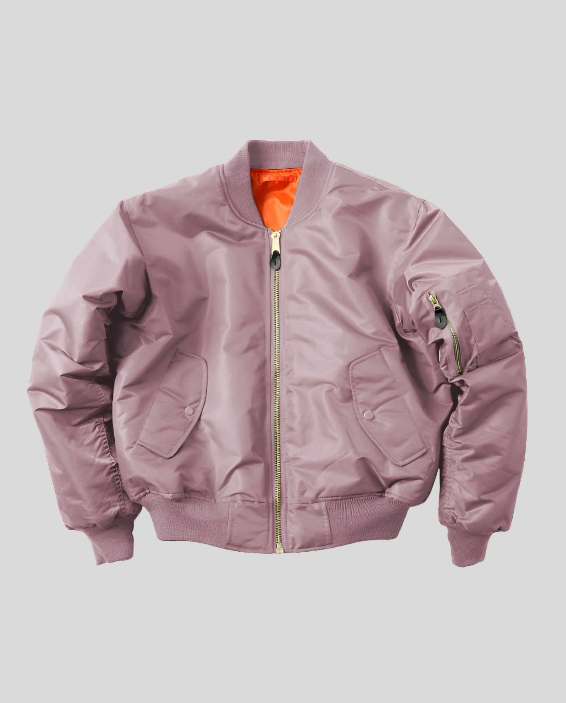 Mira | Zeitlos, Vielseitig & Elegant Damen-Bomberjacke 9