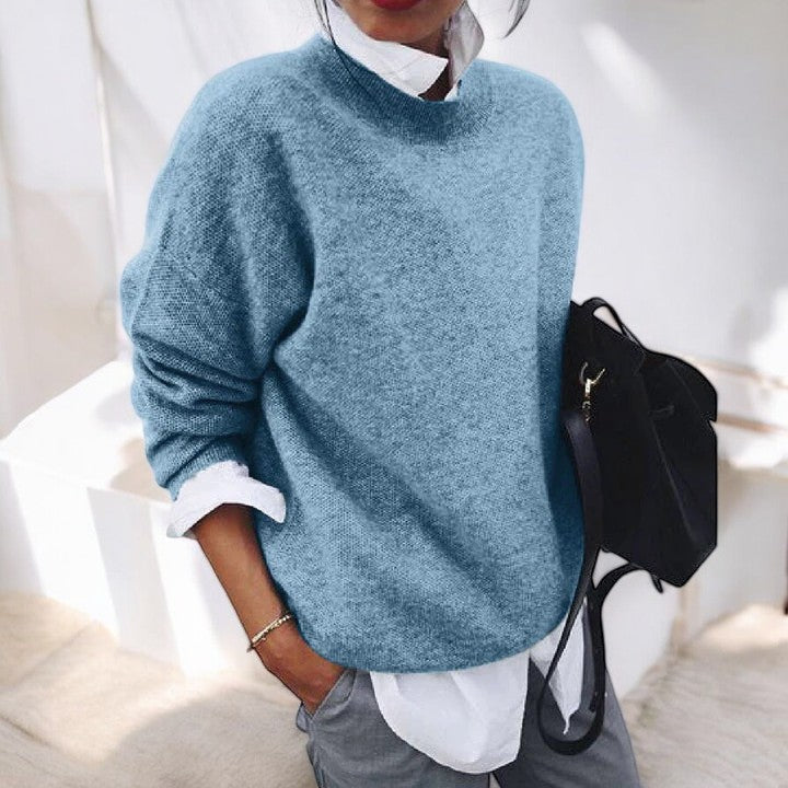 Molly | Weicher Pullover für den Alltag 1