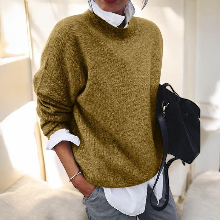 Molly | Weicher Pullover für den Alltag 2