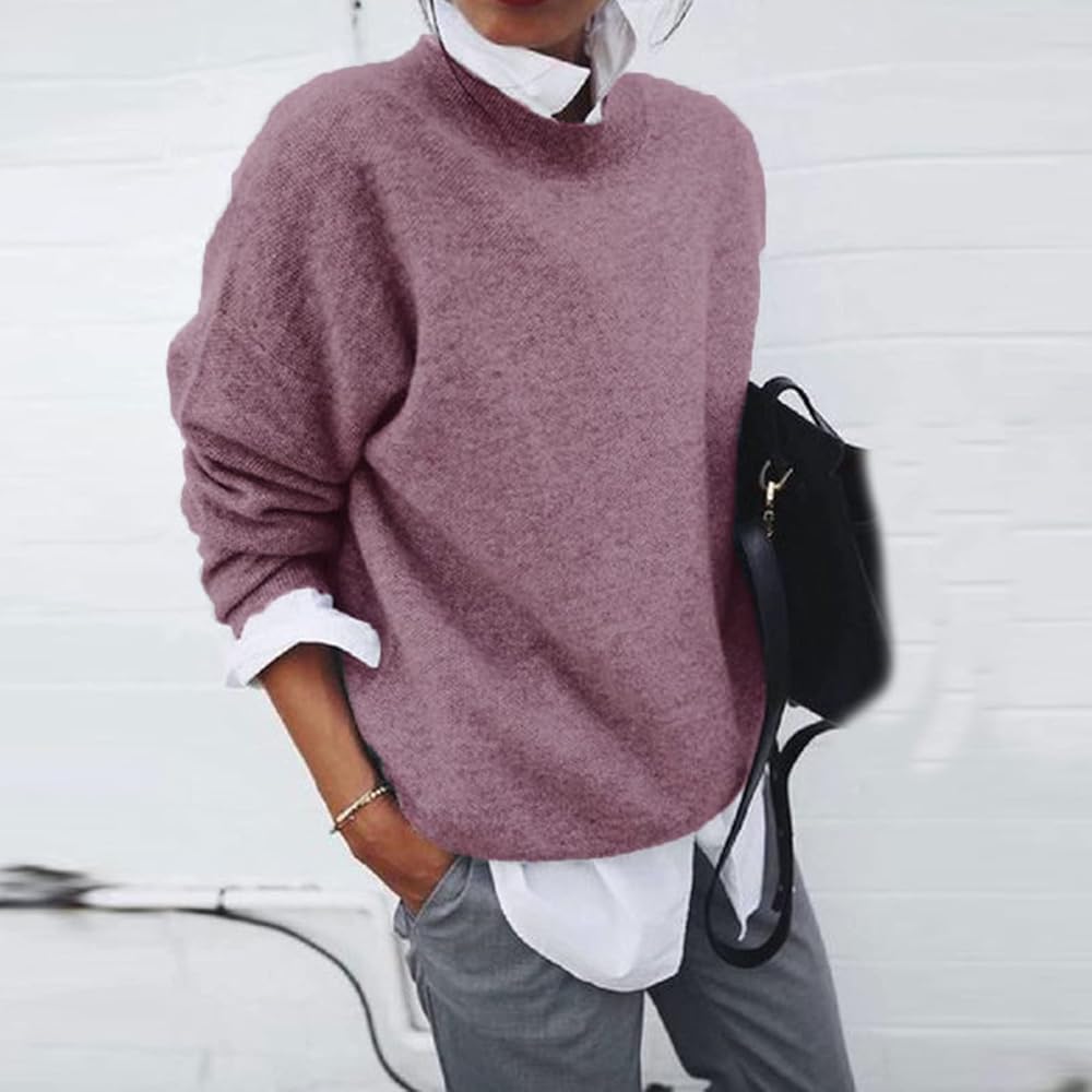 Molly | Weicher Pullover für den Alltag 3