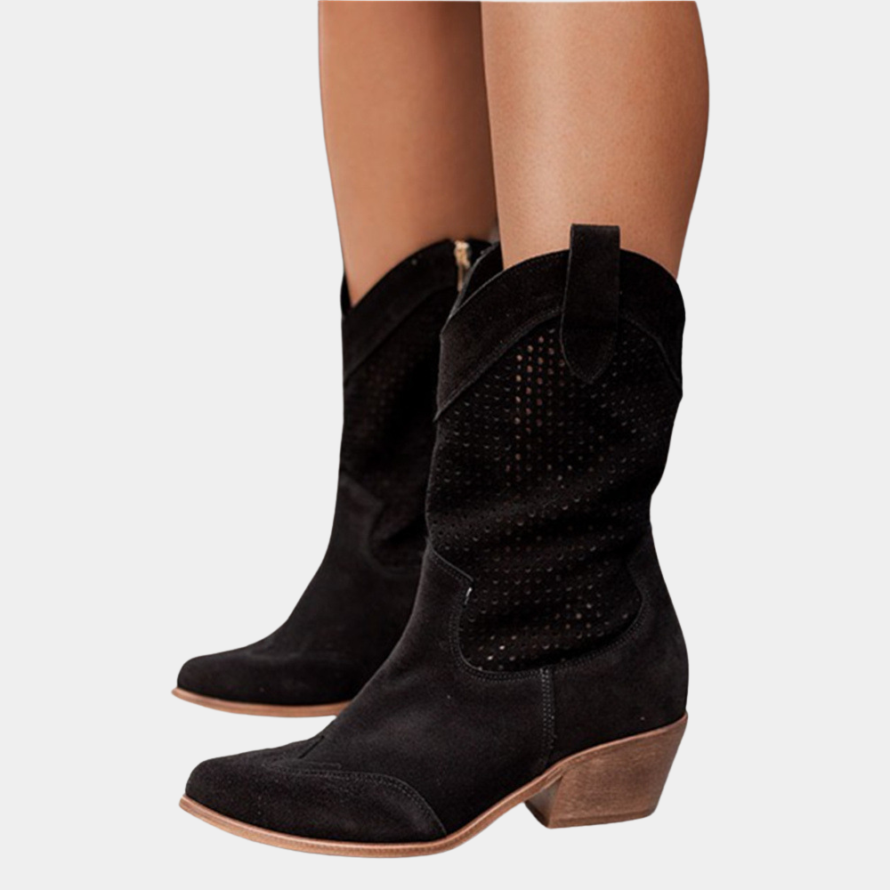 Natura | Orthopädische Cowboystiefel Western Komfort Stabilität 2