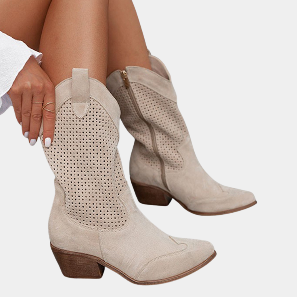 Natura | Orthopädische Cowboystiefel Western Komfort Stabilität 5