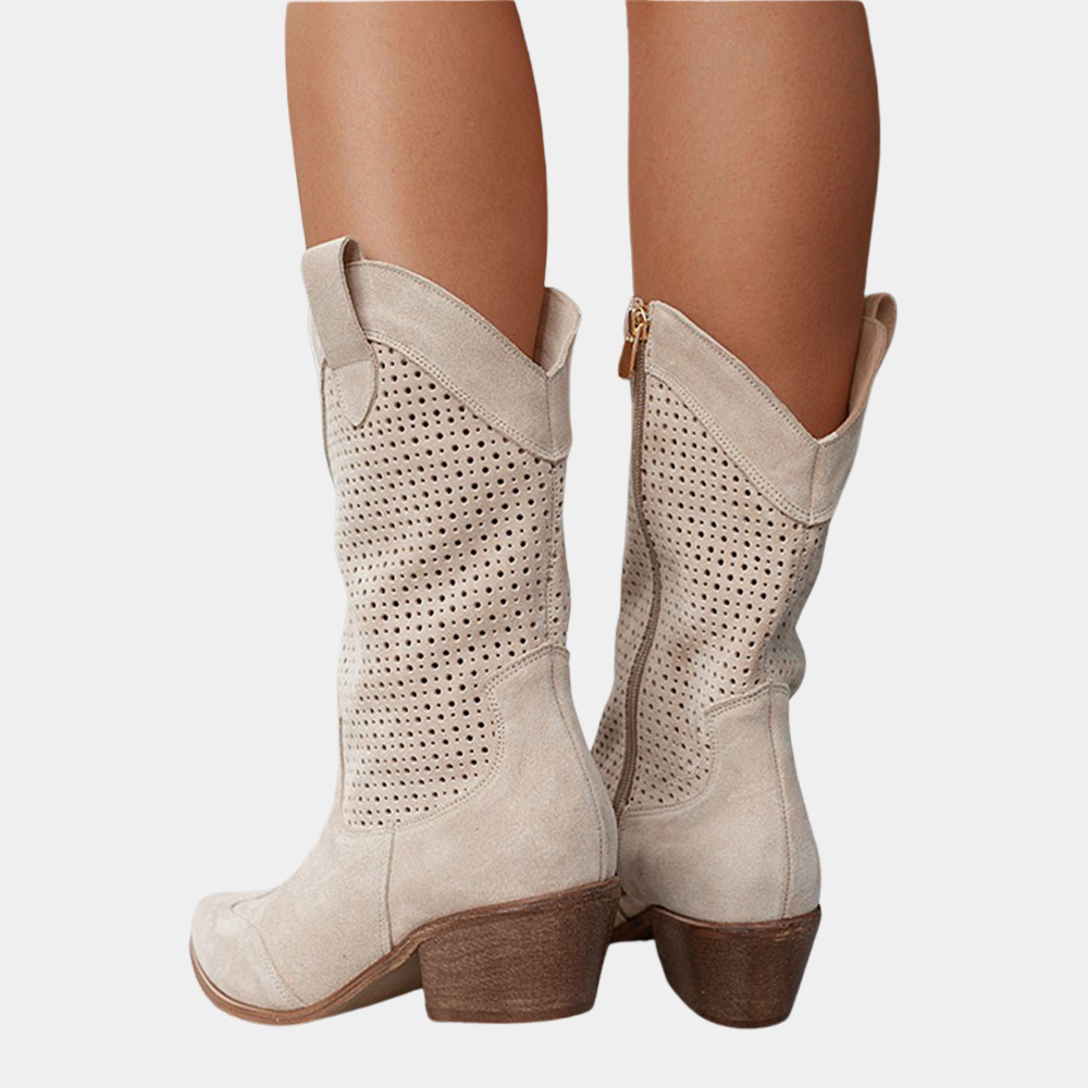 Natura | Orthopädische Cowboystiefel Western Komfort Stabilität 7