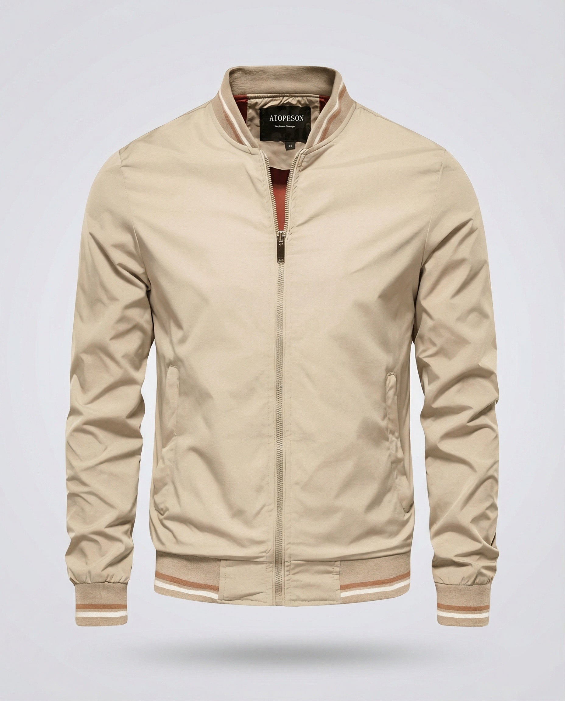Nexon | Wasserabweisende, Atmungsaktive & Leichte Freizeit Jacke 2