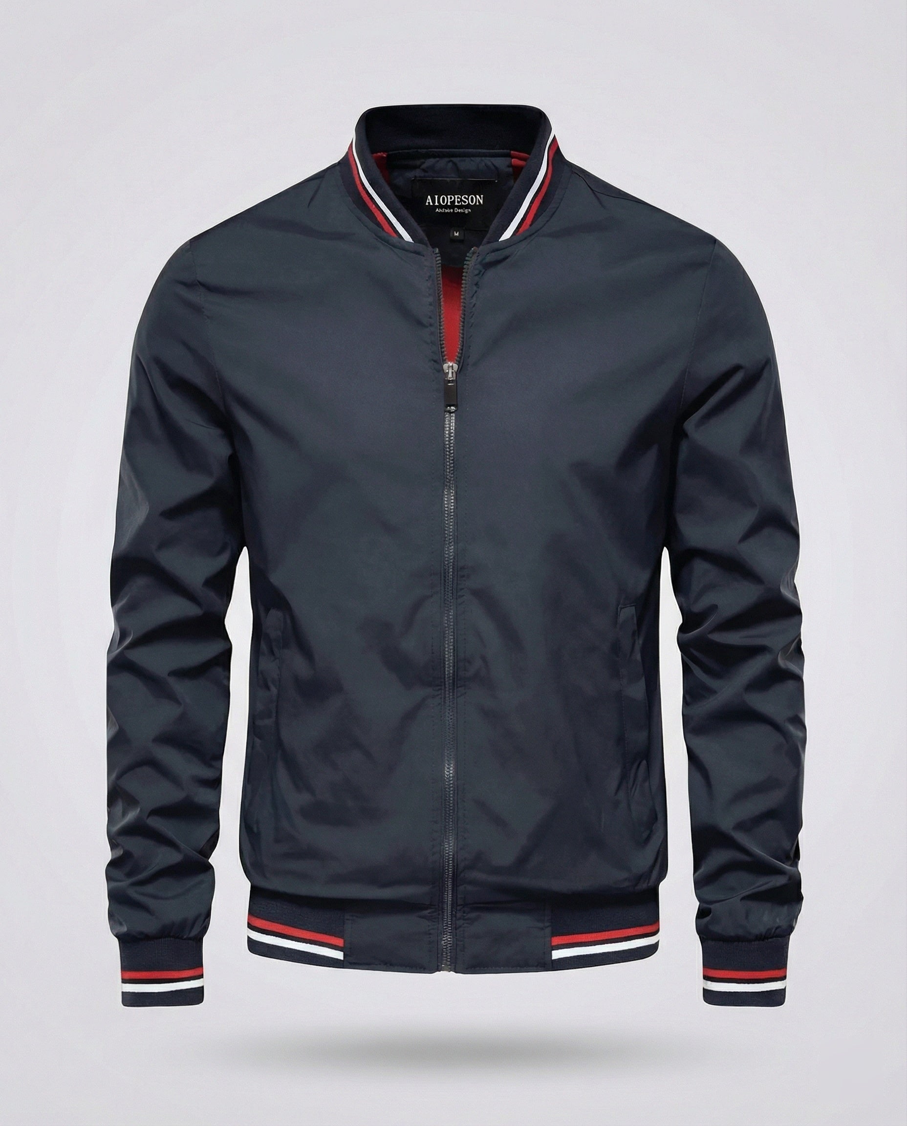 Nexon | Wasserabweisende, Atmungsaktive & Leichte Freizeit Jacke 5