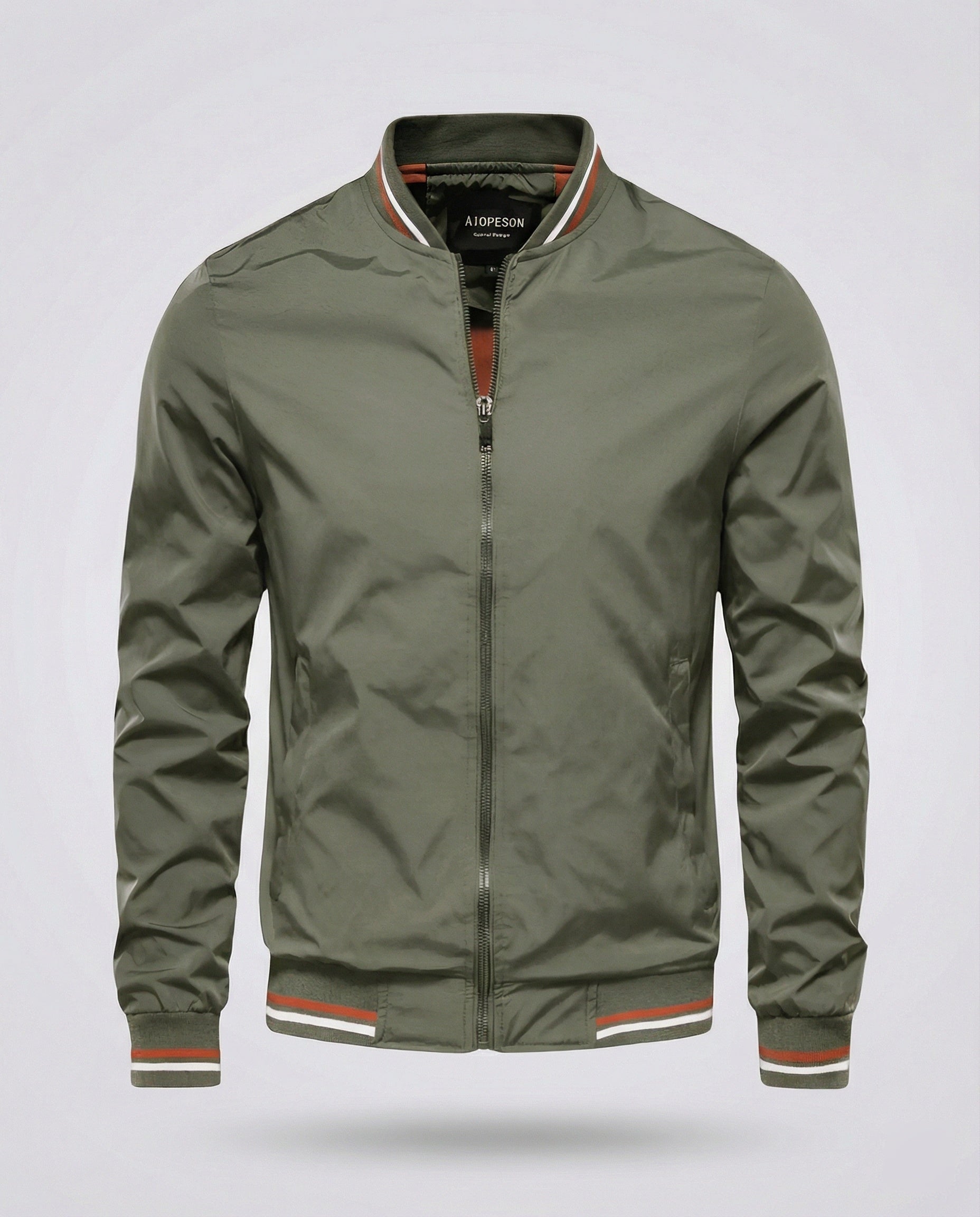 Nexon | Wasserabweisende, Atmungsaktive & Leichte Freizeit Jacke 6