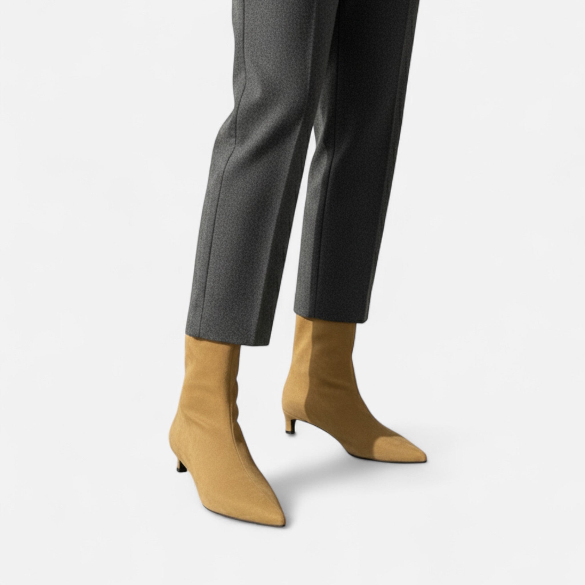 Noor | Stilvolle und bequeme Damen-Ankle-Boots 3