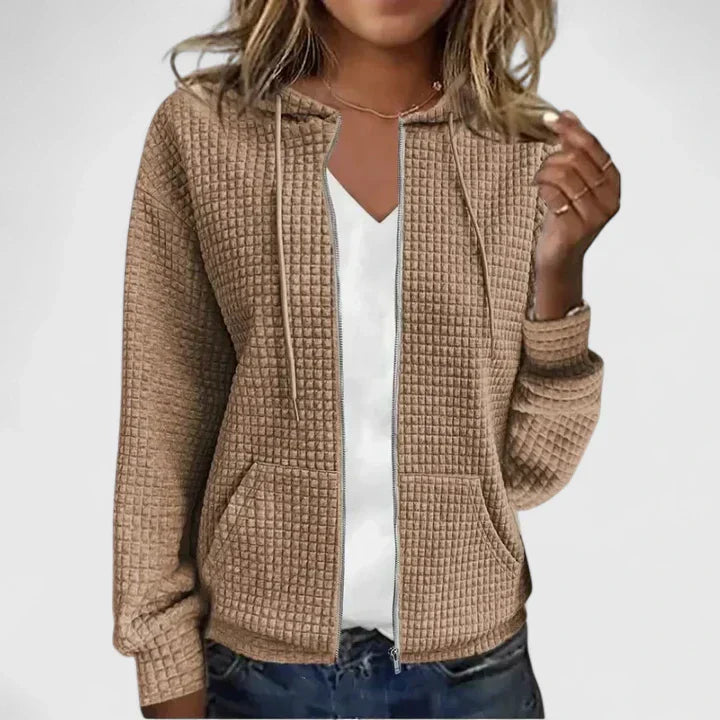Olivia | Elegant Cardigan Lightweight Soft Fit 3