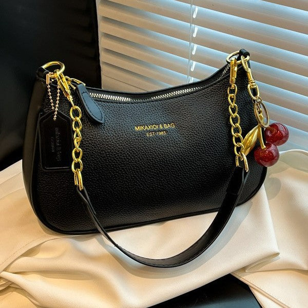 Olivia | Elegante, Strukturierte & Vielseitige Umhängetasche für Damen 3