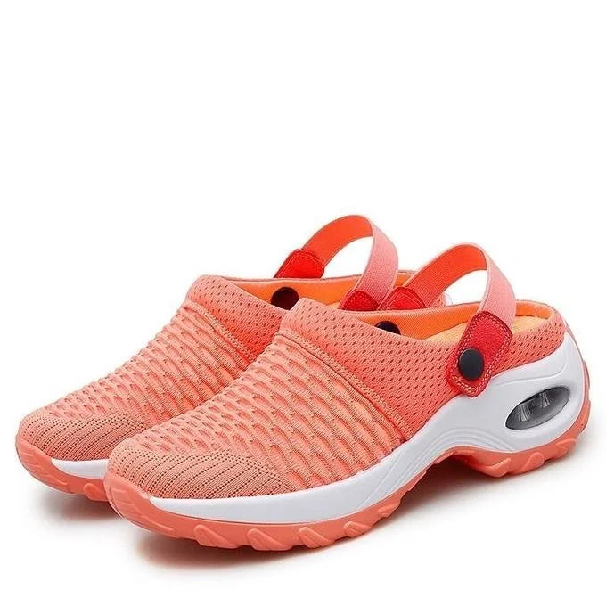 Olivia | Orthopädische, atmungsaktive und gepolsterte Laufschuhe 4