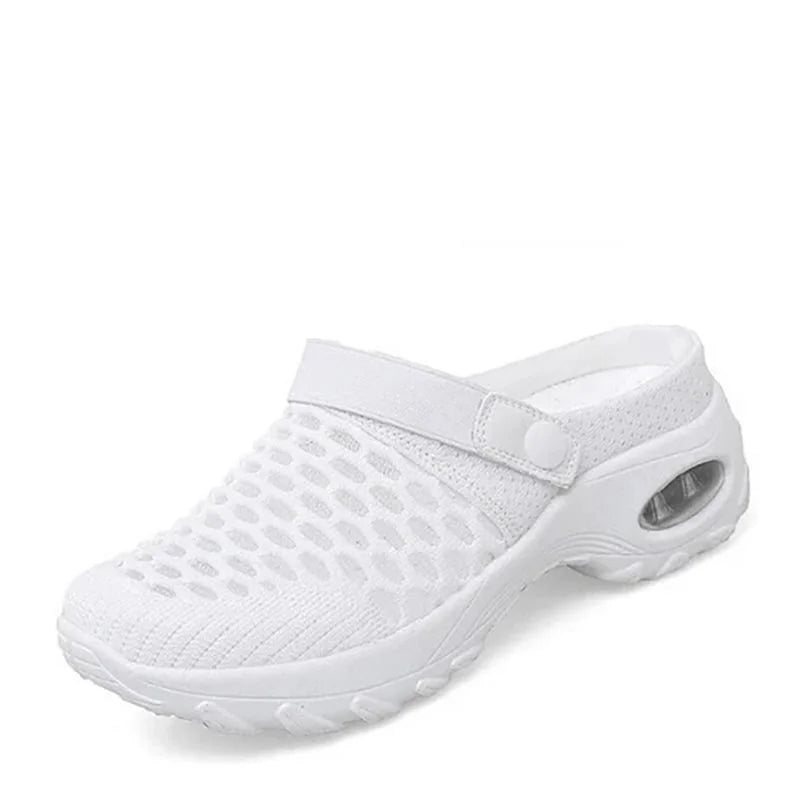 Olivia | Orthopädische, atmungsaktive und gepolsterte Laufschuhe 5