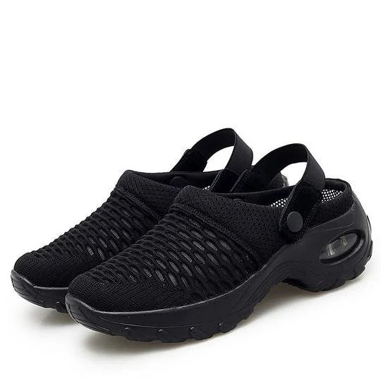 Olivia | Orthopädische, atmungsaktive und gepolsterte Laufschuhe 6
