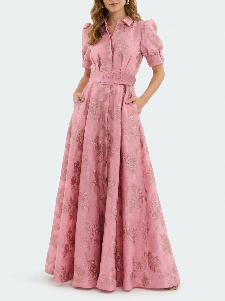 Paula | Hochzeitskleid Retro Elegant Hohe Taille Figurschmeichelnder Schnitt 0