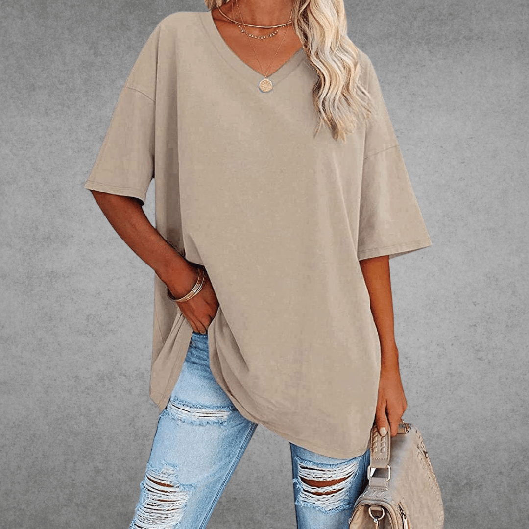 Pavla | Damen T-Shirt – Atmungsaktiv, Bequem & Lässig für jeden Anlass 8