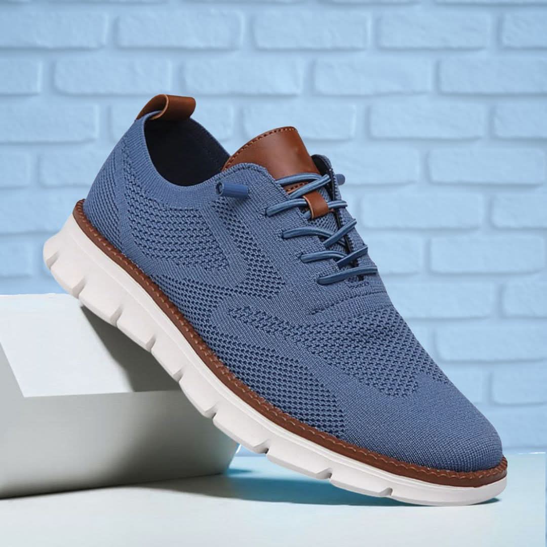 Jonas | Leichte Und Moderne Herren Slip-On Sneaker