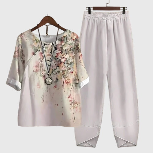 Ravina | Atmungsaktives Damen Set – Elegant, Bequem & Perfekt für Jeden Anlass 2
