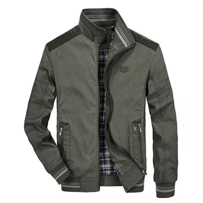 Rayan | Leichte Herren-Sommerjacke 0