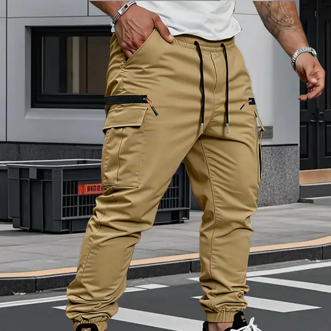 Rolo | Bequeme, Funktionale Cargohose Männer – Modern & Vielseitig für Aktive 2