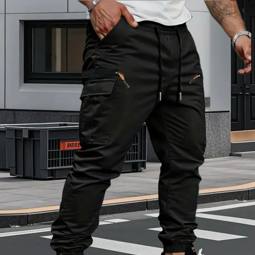 Rolo | Bequeme, Funktionale Cargohose Männer – Modern & Vielseitig für Aktive 3