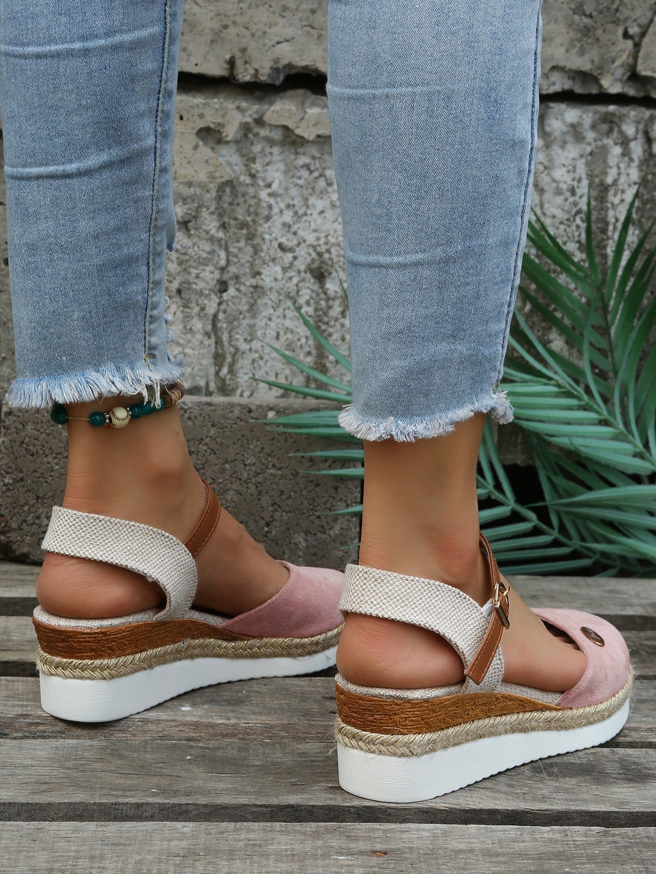 Ruby Chic | Sandalen Damen Orthopädisch Atmungsaktiv Sommer Stil 2