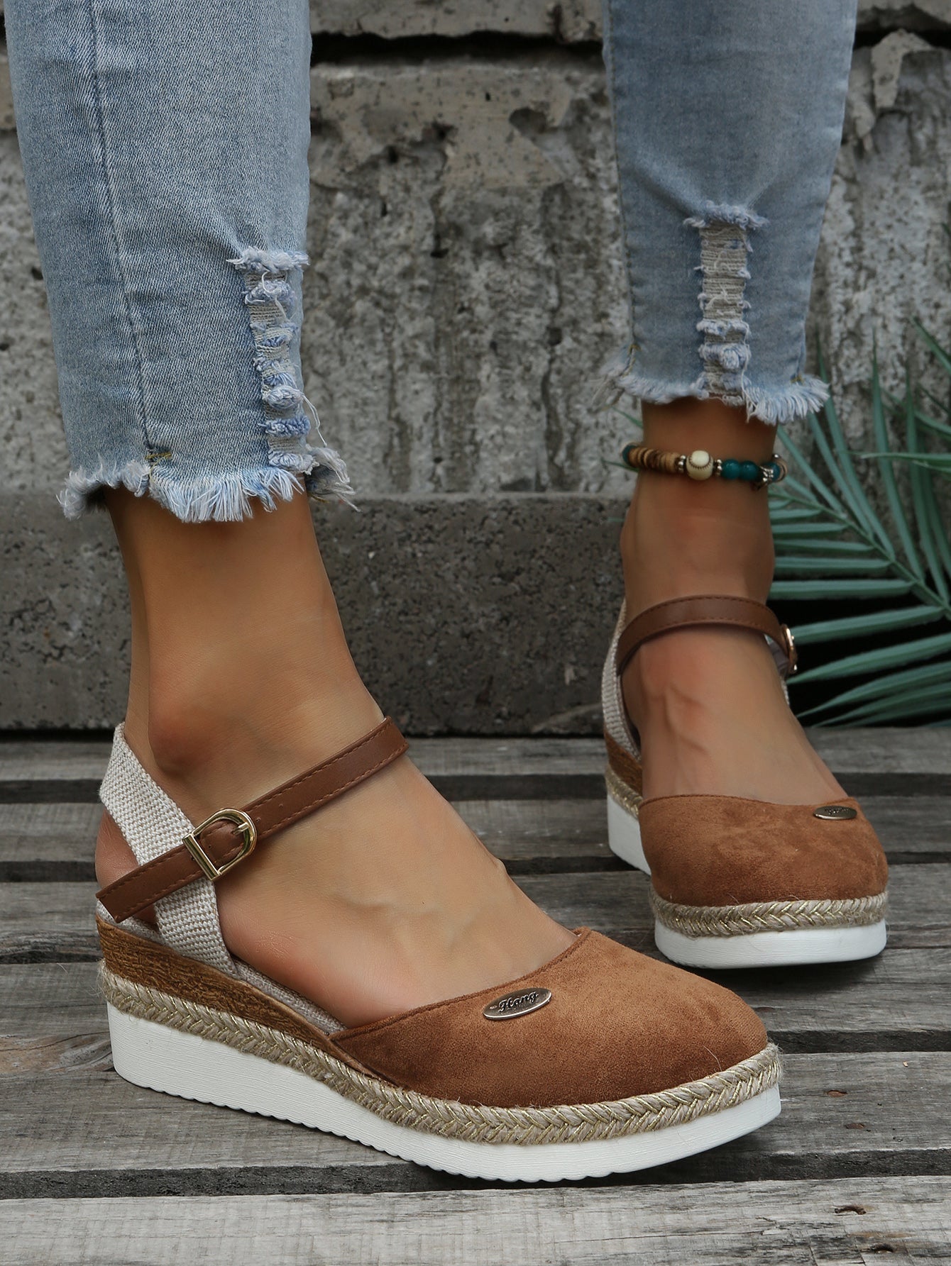 Ruby Chic | Sandalen Damen Orthopädisch Atmungsaktiv Sommer Stil 3