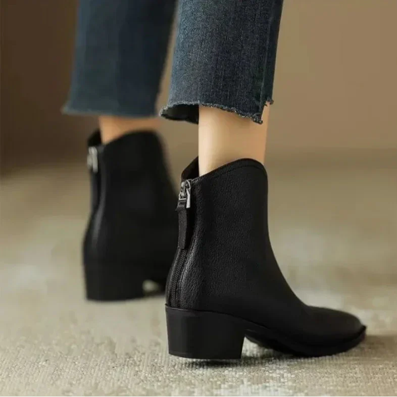 Sofia | Elegante und bequeme vielseitige Damenstiefel 3