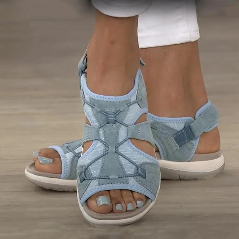 Solea | Women's Sandals Orthopedic Supportive Casual Summer Fit 0