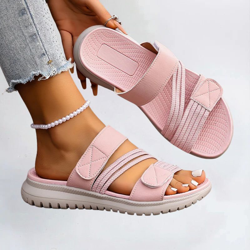 Soleil | Ergonomische, Bequeme & Stützende Komfortsandalen 3