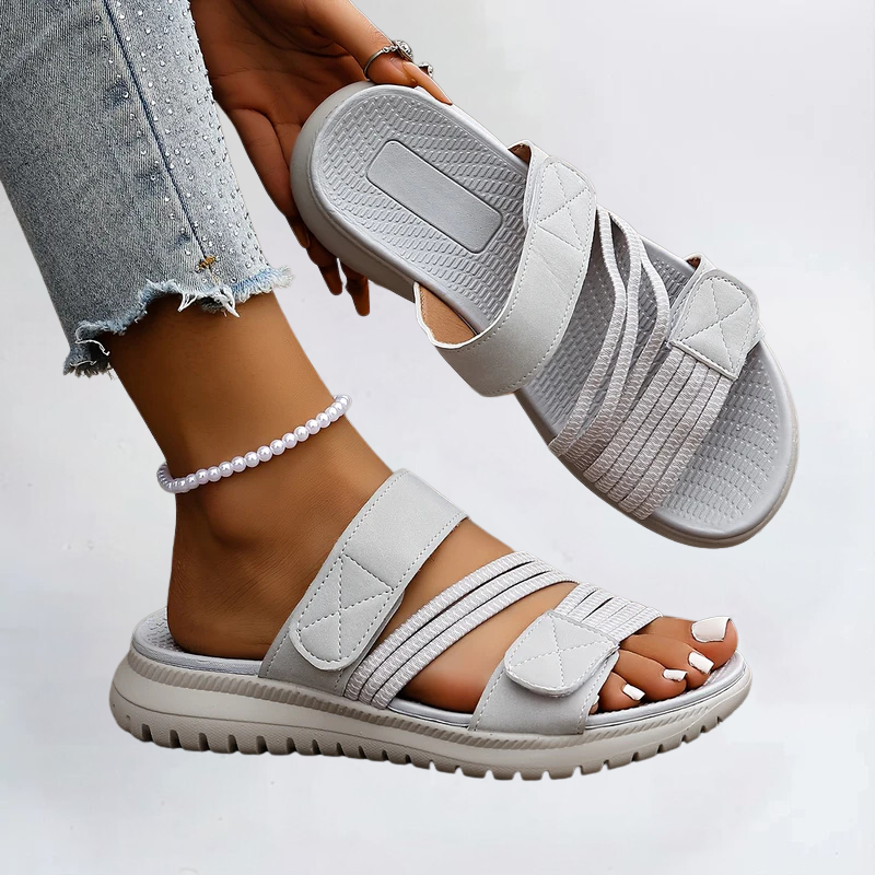 Soleil | Ergonomische, Bequeme & Stützende Komfortsandalen 4